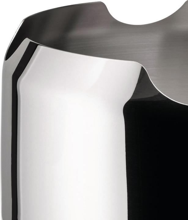 Actual product image Alessi Stainless steel bottle cooler