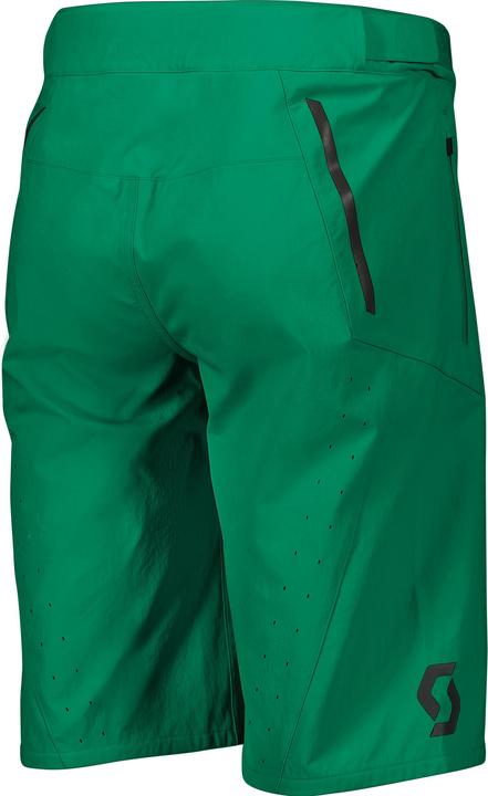 Actual product image Scott Sports Shorts Endurance Loose Fit with Pad (L)
