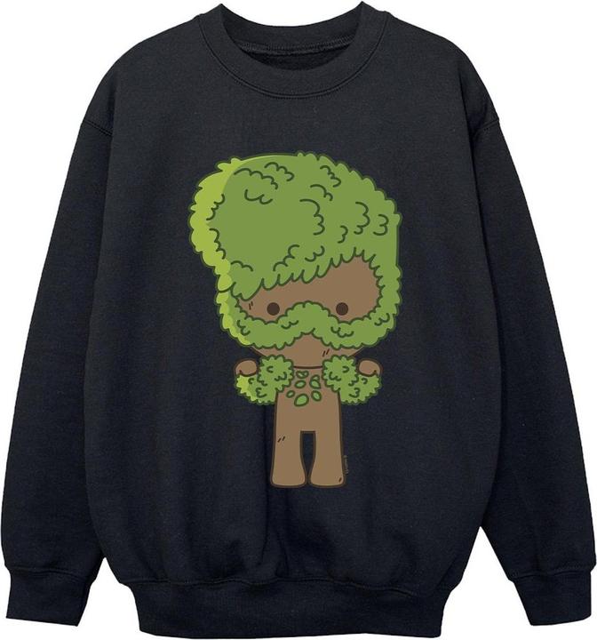Produktbild I Am Groot Chibi Flex Sweatshirt Jungen (140, 146)