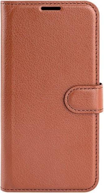 Actual product image MU Classic Litchi Leder Bookcover Series (Samsung Galaxy S25 Ultra)