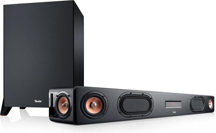 Image du produit Teufel Cinebar Ultima Power Edition (380 W, 7.1 canaux)