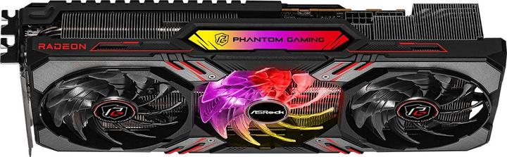 Produktbild AsRock Radeon RX 6750 XT Phantom Gaming D OC (12 GB)