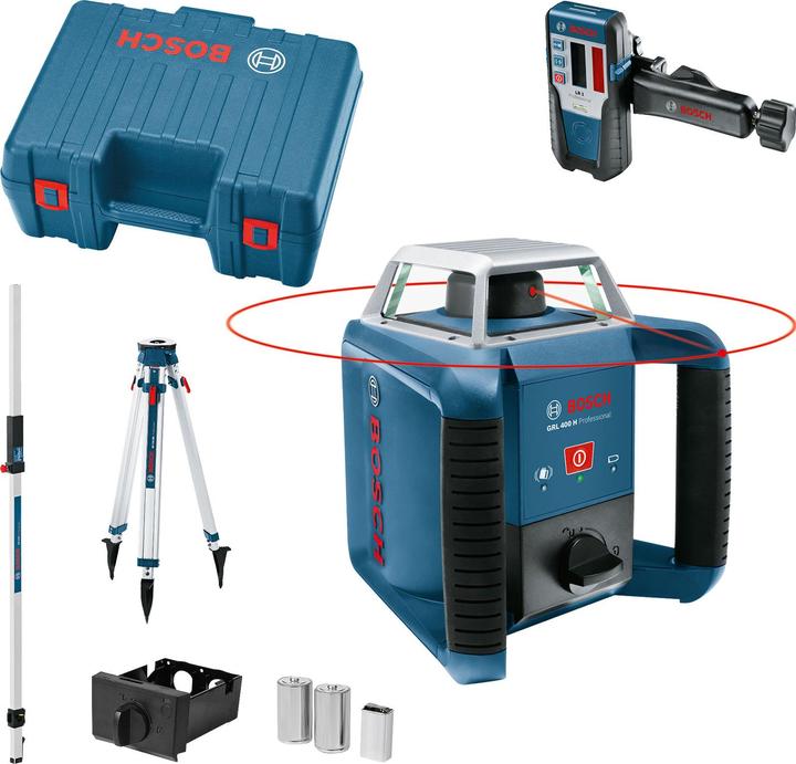 Image du produit Bosch Professional GRL 400 H Professional