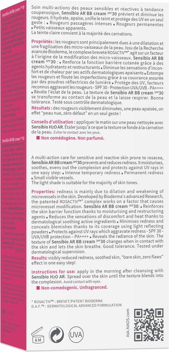 Produktbild Bioderma Sensibio Ar Bb (Clair Light)