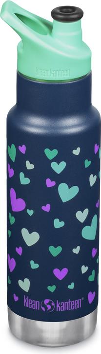 Actual product image Klean Kanteen Classic Narrow VI Sport Cap Drinking Bottle (0.36 l)
