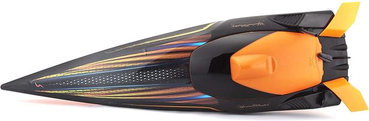 Actual product image Maisto speed boat