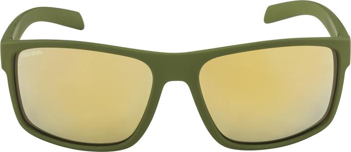 olive matt, Bronze Mirror