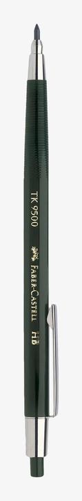 Immagine prodotto Faber-Castell Matita a frizione TK® 9500 Spessore della mina: 2 mm Designazione della durezza: HB (2 mm, HB, 1 x)