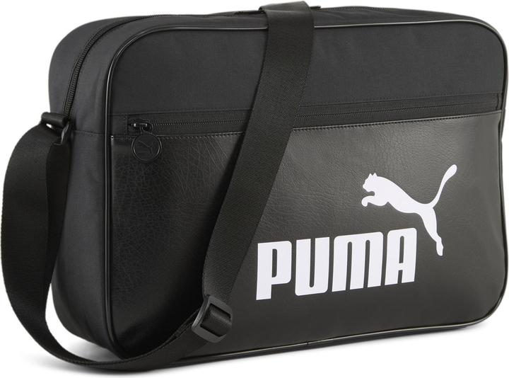 Actual product image Puma CAMPUS Medium Reporter Bag (14.50 l)