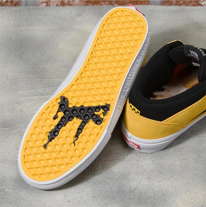 Produktbild Vans Bruce Lee Skate Half Cab (40)