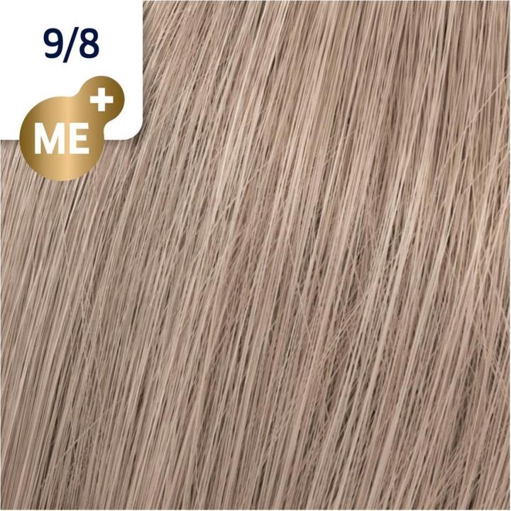 Actual product image Wella Koleston Perfect Me+ (9/8 Light blond Perl)
