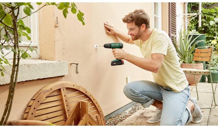 Image du produit Bosch Home & Garden EasyImpact 18V-40 (Fonctionnement sur batterie)