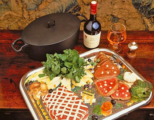 Immagine prodotto Alessi La cintura di Orione (Pirofila + casseruola, Ghisa)