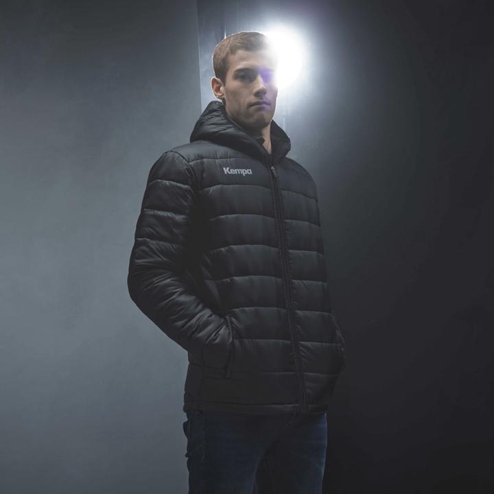 Immagine prodotto Kempa Giacca con cappuccio Puffer (164)