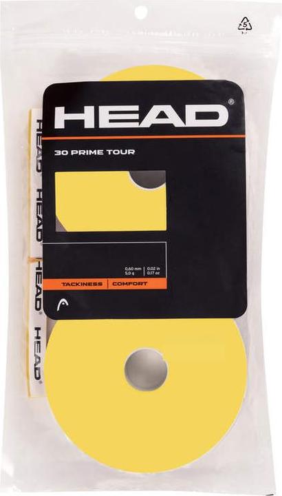 Image du produit Head Prime Tour 30 surgrip de tennis