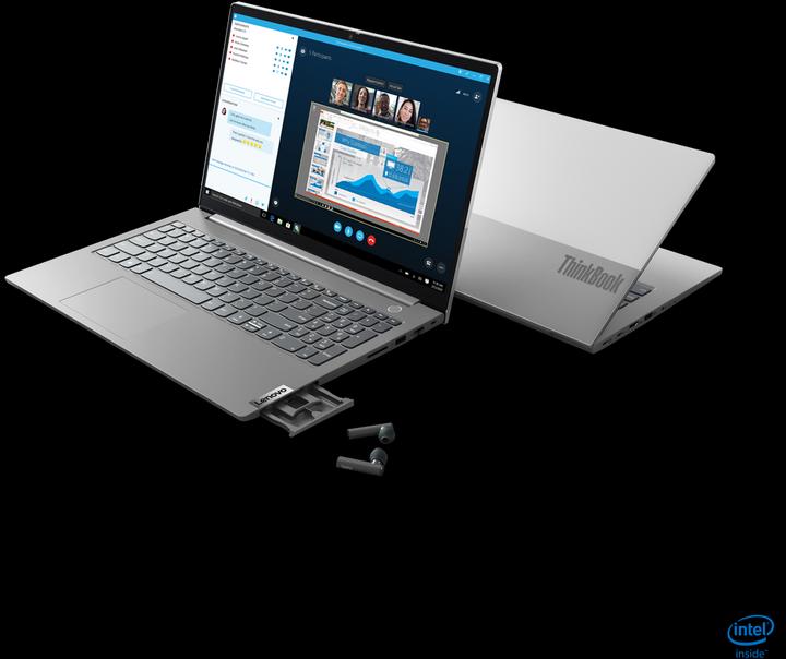 Actual product image Lenovo ThinkBook 15 G2 ITL 20VE (15.60", Intel Core i7-1165G7, 16 GB, 512 GB, DE)