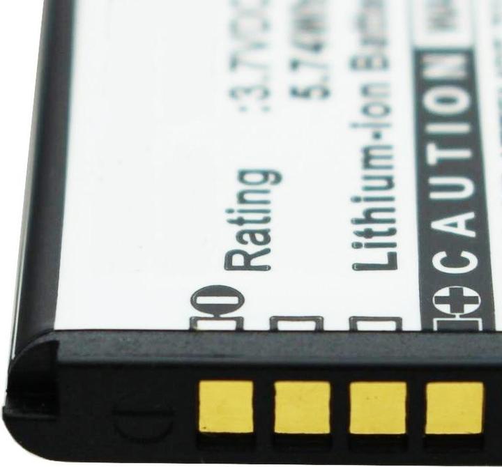 Image du produit AccuCell Batterie Archos 50c Neon, AC1850A, 45 Helium 4G, 45b Helium 4g