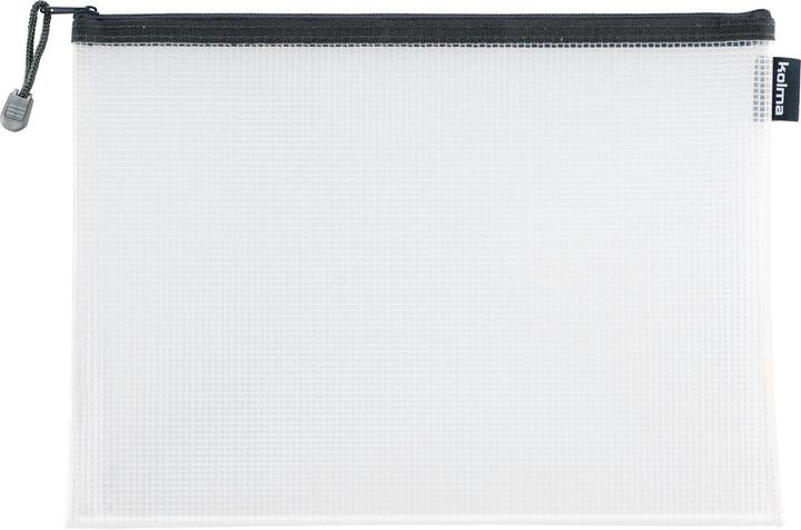 Produktbild Kolma Reissverschlusstasche Mesh Bag A4 anthrazit