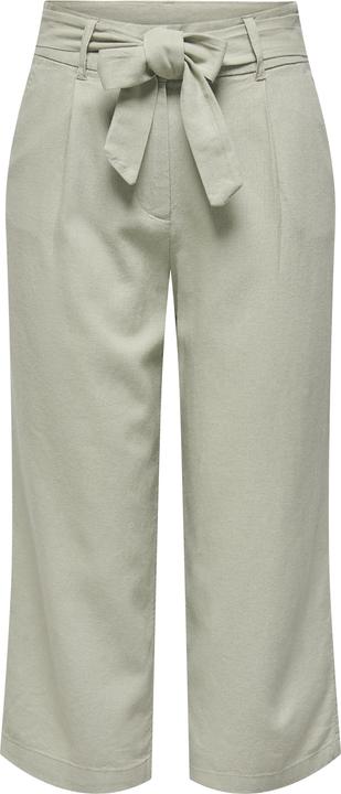 Only ONLCARO Verkürzt Hose mit weitem Beinschnitt Hose mit weitem Beinschnitt (L)