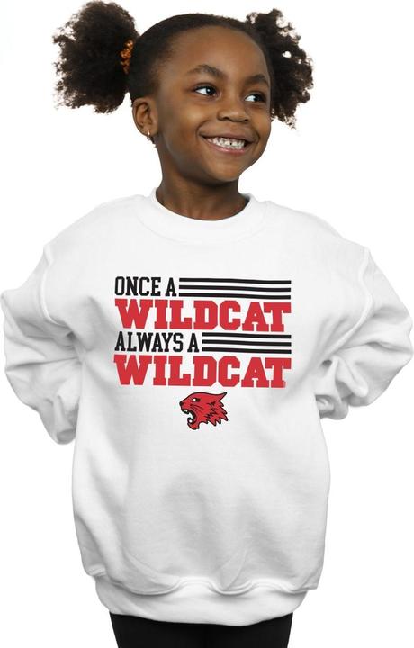 Immagine prodotto Disney High School Musical The Musical Once A Wildcat Felpa Ragazze (152, 158)