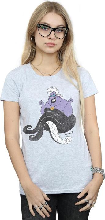 Image du produit The Little Mermaid - T-shirt CLASSIC - Femme (XS)