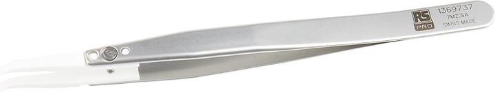 Image du produit Rs Pro Ceramic replaceable tip tweezers 130mm