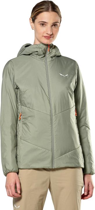 Immagine prodotto Salewa Puez Catinaccio 2 Giacca con cappuccio Tirolwool® Responsive Da (42)