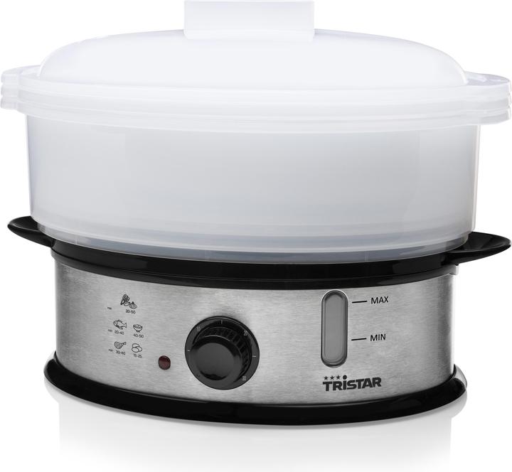 Produktbild Tristar Dampfgarer 12 L (CH-Stecker)