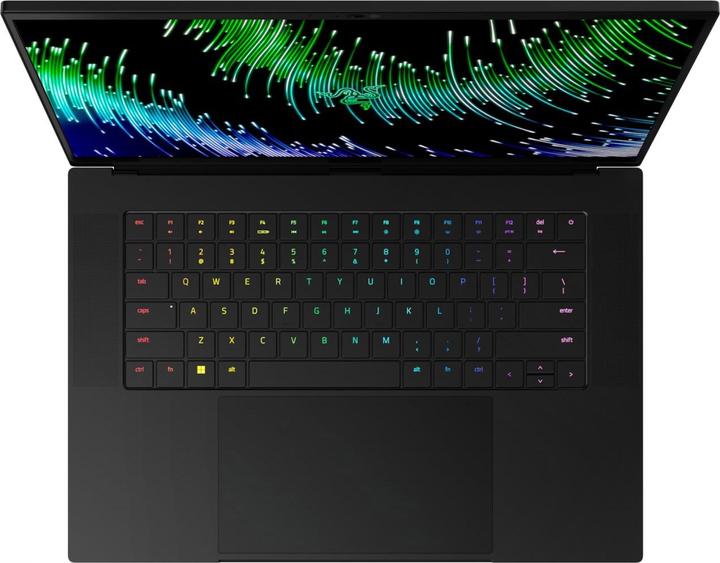 Immagine prodotto Razer Blade 16 (16", Intel Core i9-13950HX, 32 GB, 1000 GB, DE)