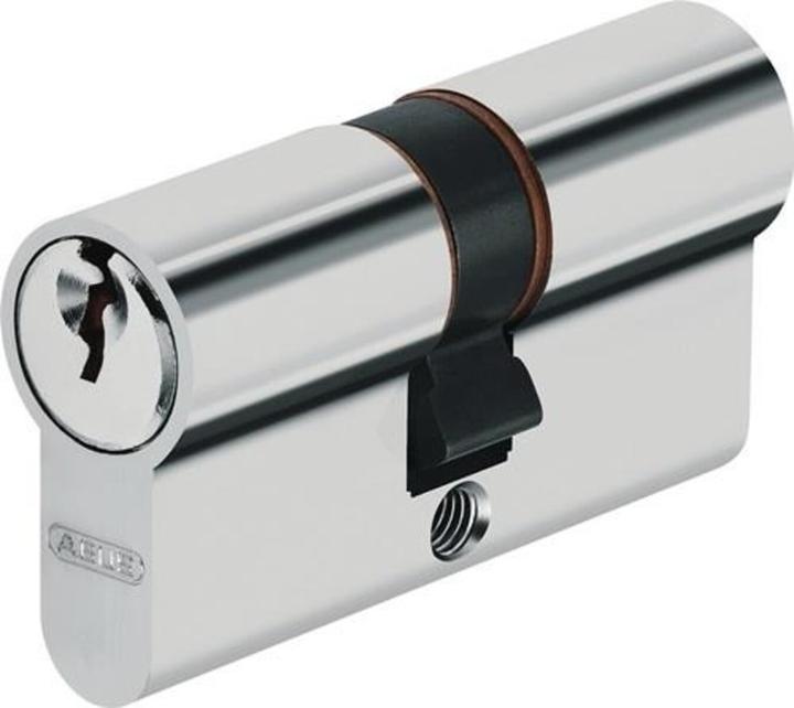 Produktbild Abus Profildoppelzylinder C 73 N 35/55 mm Not- und Gefahrenfunktion beidseitig Anzahl Schlüssel 3 glei... (Profildoppelzylinder)