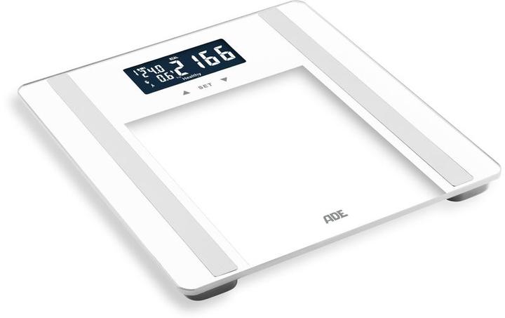Actual product image ADE Körperfettwaage (200 kg)