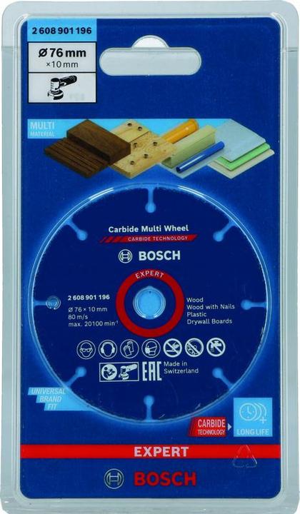 Produktbild Bosch Professional Trennscheiben-Set