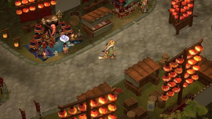Actual product image Game Source Entertainment Yasha: Legends of the Demon Blade (Switch, DE)