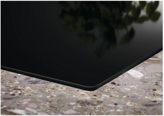 Actual product image Electrolux LIL61443C Black Built-in 59 cm Induction hob 4 Cooker(s)
