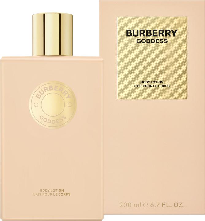 Produktbild Burberry s Her Goddess Eau de Parfum Bodylotion 200 ml (Körperlotion, 200 ml)