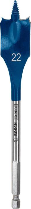 Actual product image Bosch Professional Zubehör Expert SelfCut Speed flat milling drill, 22 x 152 mm (4-22 millimetres)