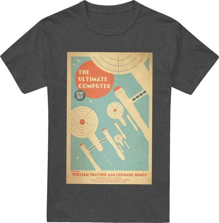 Immagine prodotto The Original Series Episode 53 Maglietta Adulto Unisex (3XL)