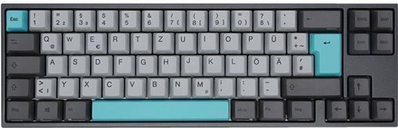 Productafbeelding Ducky Miya Pro Maanlicht (NL, Bedraad)