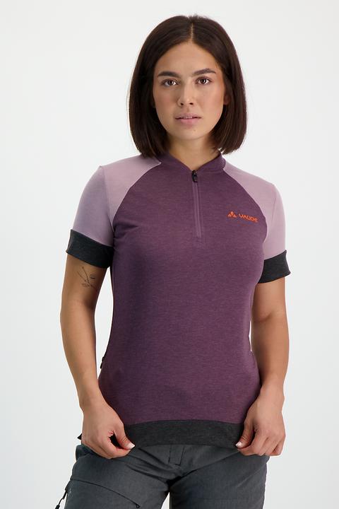 Image du produit Vaude Chemise Altissimo Q-Zip pour femme (40)