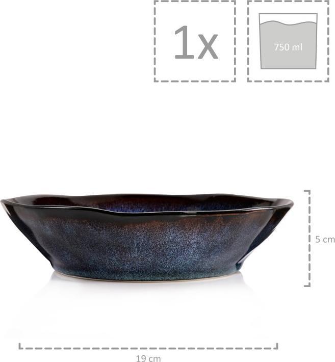 Immagine prodotto Sänger Geschirr Zuppiere Tokyo (0.55 l, 4 x)