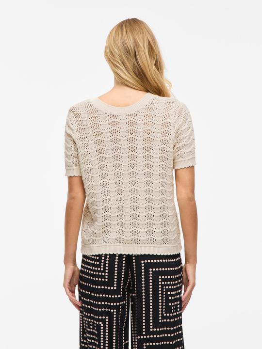Produktbild Vila VICOBY Kurzärmeliges Stricktop (M)