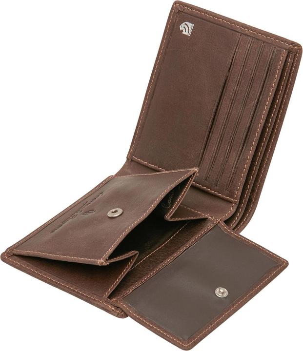 Produktbild Castelijn & Beerens Canyon Geldbörse RFID Leder 11 cm