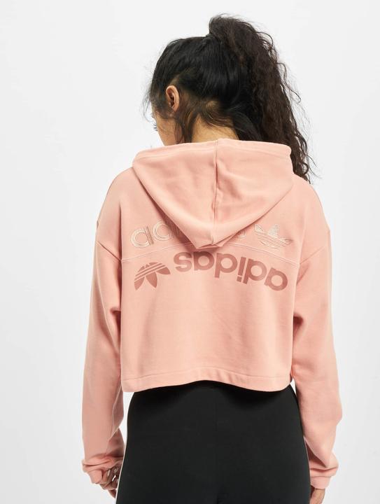 Actual product image adidas R.Y.V. Cropped Hoodie - 99253 (44)