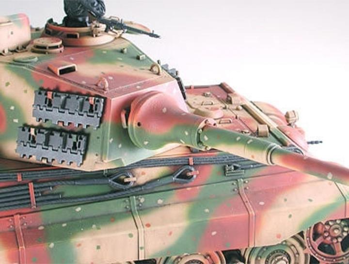Immagine prodotto Tamiya Re Tigre Ardenne