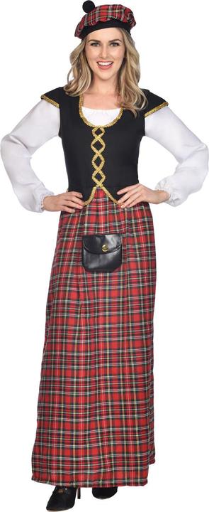 Image du produit Amscan Costume enfant Spider Witch âge 4-6 ans (4, 5, 6)