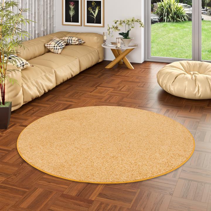 Immagine prodotto Snapstyle Tappeto High Pile Shaggy Cottage (Ø 200 cm)