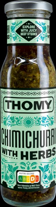 Actual product image THOMY Chimichurri with herbs (233.68 g)