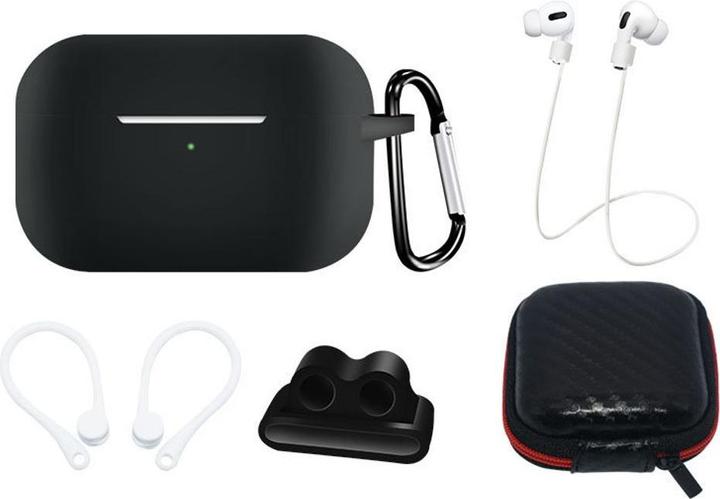 Actual product image Hurtel Silicone cover set (Charging case cover)