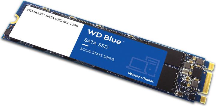 Produktbild WD Blue (2000 GB, M.2 2280)