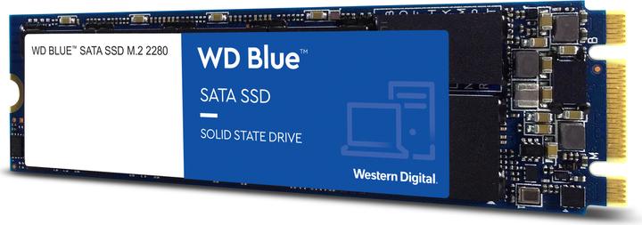 Produktbild WD Blue (2000 GB, M.2 2280)